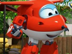 Super Wings 20 Puzzle