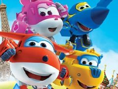 Super Wings Differences