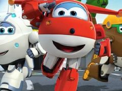 Super WIngs Hidden Letters