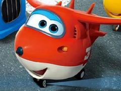 Super Wings Hidden Stars