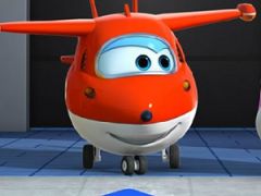 Super Wings Hidden Tires