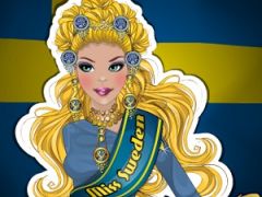 Sweden Super Model