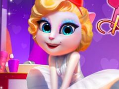 Talking Angela Hollywood Makeover