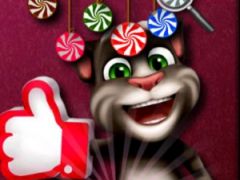 Talking Tom Hidden Candy