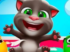 Talking Tom Hidden Stars