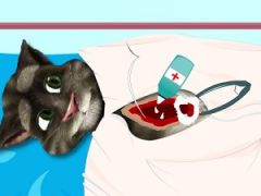 Talking Tom Surgery