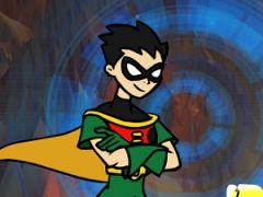 Teen Titans Dark Hero