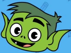 Teen Titans Go How To Draw Beast Boy