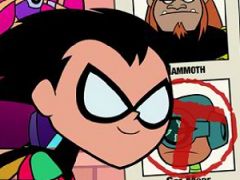 Teen Titans Go Most Wanted