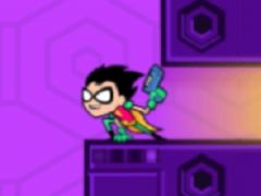 Teen Titans Go Power Tower