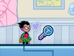 Teen Titans Tower Lockdown