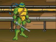 Teenage Mutant Ninja Turtles Adventure