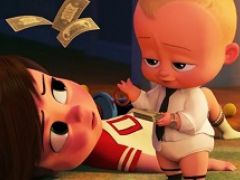 The Boss Baby Hidden Spots