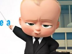 The Boss Baby Quiz