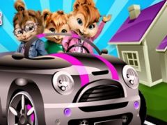 The Chipettes Dash Adventure