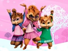 The Chipettes Mix Up