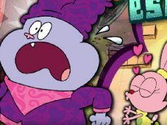 The Great Chowder Escape