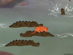 The Lion Guard Crocodile Adventure