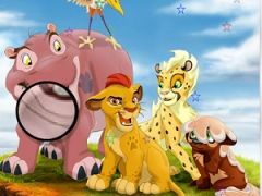 The Lion Guard Hidden Stars