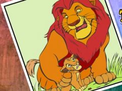 The Lion King Coloring