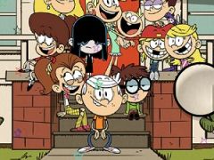 The Loud House Hidden Stars