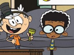 The Loud House Lights Out