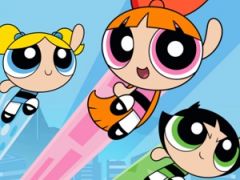 The Powerpuff Girls Trail blazer