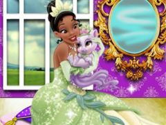 Tiana and Lily Palace Pets