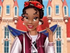 Tiana Back to School