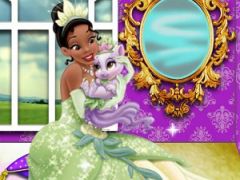 Tiana Lily Palace Pets