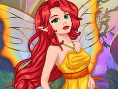 Titania Queen of the Fairies