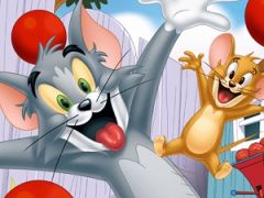 Tom and Jerry Backyard Battle