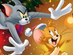 Tom And Jerry Holiday Havoc