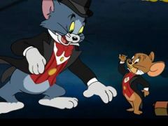 Tom and Jerry Meet Sherlock Holmes