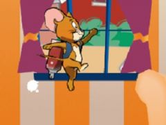 Tom and Jerry Rocket Mouse