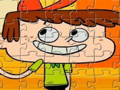 Toon Marty Puzzle