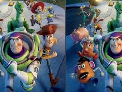 Toy Story Differences