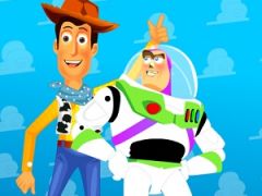 Toy Story Dress Up