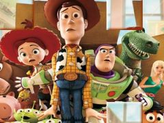 Toy Story Mix Up