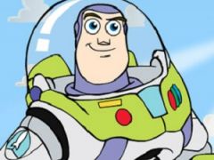 Toy Story Space Ranger