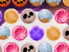 Trick or Treat Bubble Shooter