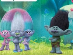 Trolls Candy Collectors