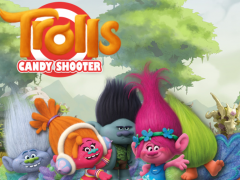 Trolls Candy Shooter