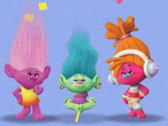 Trolls Games Fun