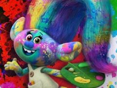 Trolls Paint Studio