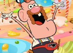 Uncle Grandpa Bejeweled