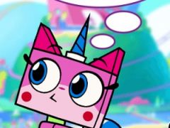 Unikitty Hyper Quiz