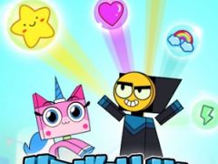 Unikitty Rainbow Swap