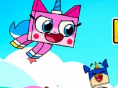 Unikitty Save the Kingdom