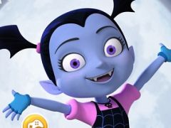 Vampirina Bejeweled